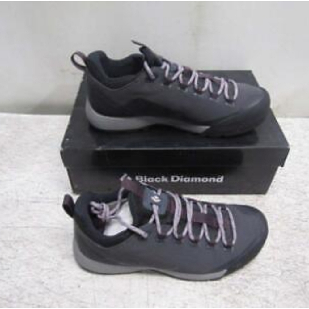 Black Diamond Women's Size 10.5 Mission LT Shoes